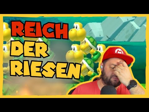 449+ | Im Reich der RIESEN | 10K Mario Maker Endless Challenge