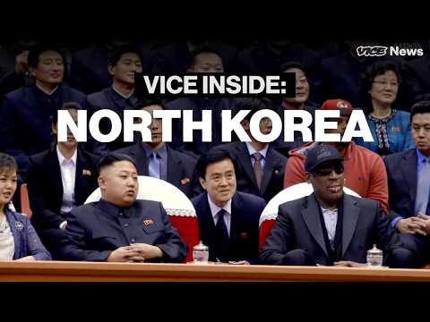 Video Thumbnail: Inside North Korea: What It’s Really Like Meeting Kim Jong Un | VICE INSIDE w/ Jake Burghart