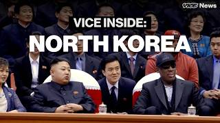 VICE journalists describe filming inside North Korea, encounters with Dennis Rodman, operational challenges