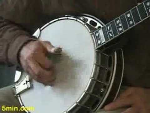 How to Play the Banjo: Foggy Mountain Breakdown