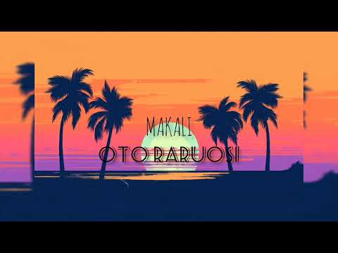 Makali - Oto Raruosi Cover ( PNG Central Music )