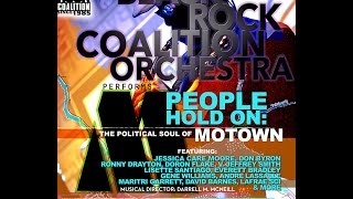 Black Rock Coalition Orchestra presents No Water for Detroit