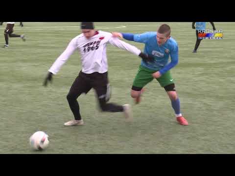 Sparing. Energia Kozienice - Oskar Przysucha 4:0 (09.02.2019)