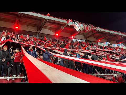 "Independiente 1-0 Newells - Resumen Hinchada - Clausura 2026" Barra: La Barra del Rojo &bull; Club: Independiente &bull; País: Argentina