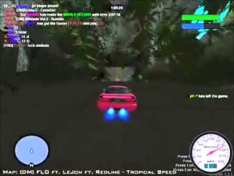 MTA - [DM] Flo ft. Lejon ft. Redline - Tropical Speed