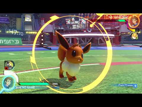 2 Picano (Braixen) vs Fate (Lucario) - Pokken at Underground - 8/22/17