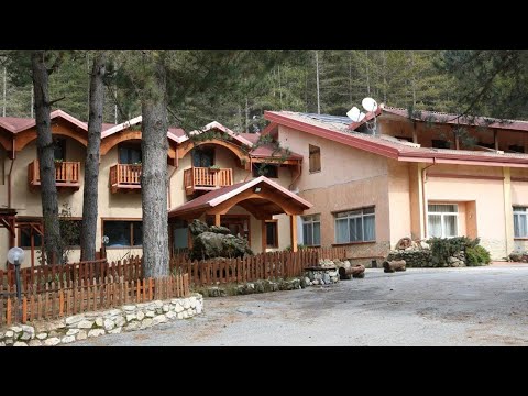 Parco Hotel Granaro, Sorbo San Basile, Italy