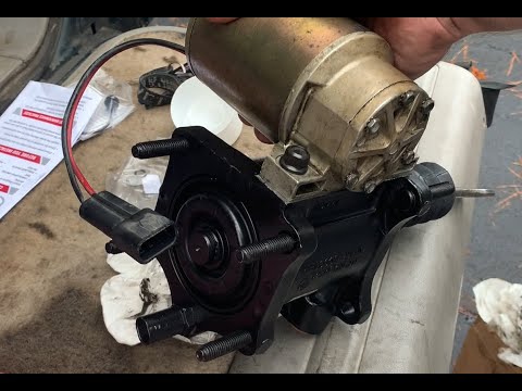 2006 C5500 Kodiak Brake Booster