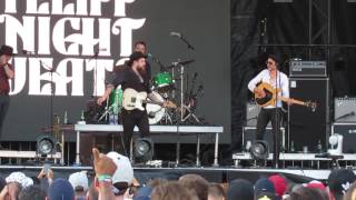 Nathaniel Rateliff &amp; the Night Sweats - Trying So Hard Not To Know - Osheaga 2016