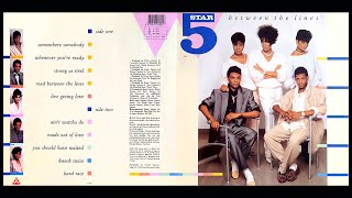 Five Star - Live Giving Love