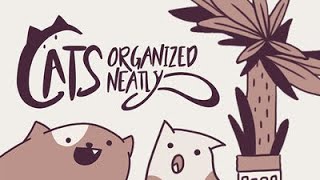 猫ゲーム：パズル