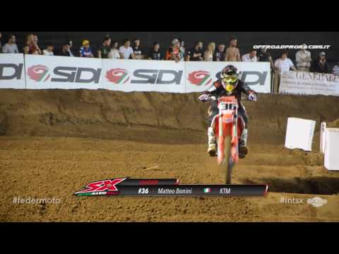 INTERNAZIONALI Supercross - Round #2 - Verolanuova - Highlights
