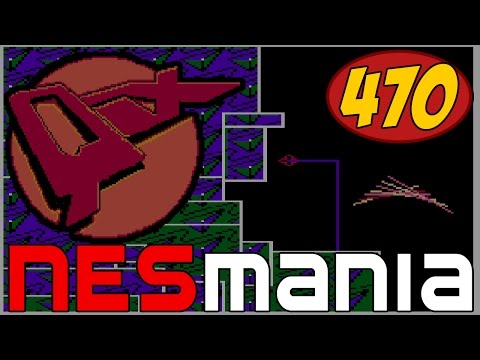 470/714 Qix - NESMania