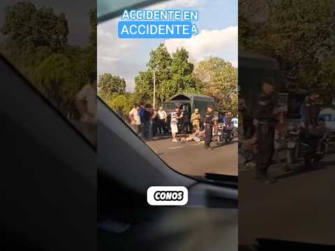otro accidente en santa maria usulutan.#elsalvador #accident #ultimahora