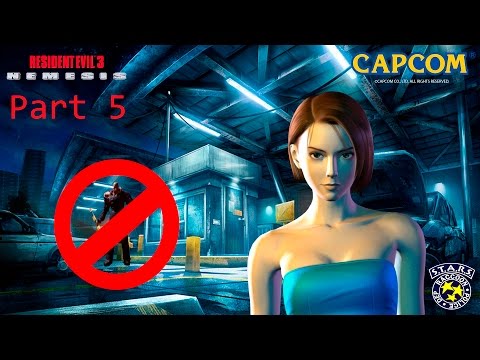 Resident Evil 3: Kill Nemesis - Part 5