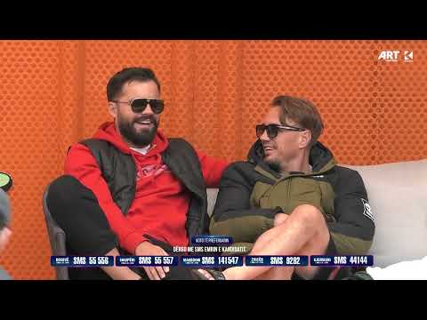 Meti tregon një ngjarje qesharake të shokut të tij - Big Brother Vip Kosova