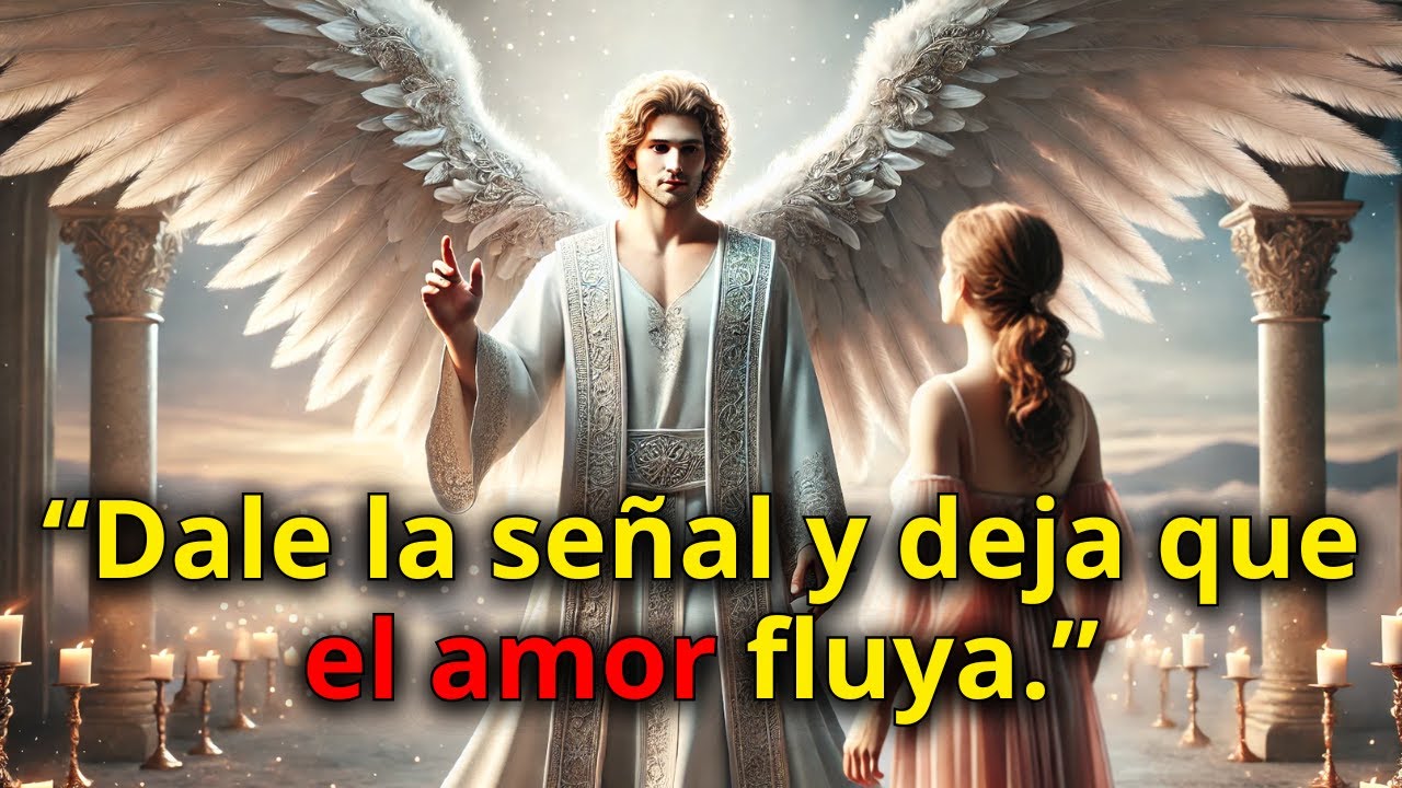 💌 INCREÍBLE! TU ALMA GEMELA SOLO NECESITA UNA SEÑAL TUYA PARA DECLARARSE...