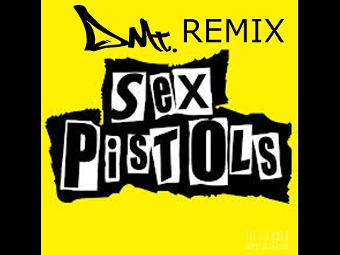 The Sex Pistols - Anarchy in the uk (Dmt's electronic punk remix)