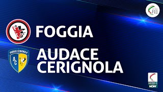 Foggia - Audace Cerignola 1-2 | Gli Highlights