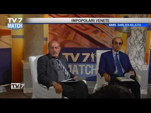 Tv7 Match del 16/06/2017 - BANCA POPOLARE DI VICENZA-VACCINI (2DI3)