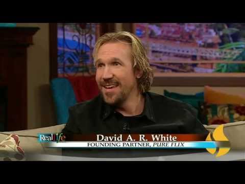 The Movies of David A. R. White | Real Life Today