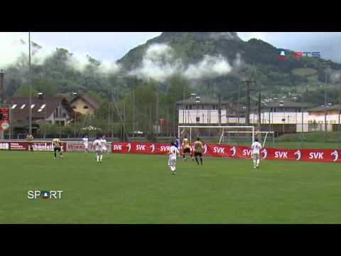 SV Raika Kuchl vs. USC Eugendorf, www.rts-salzburg.at