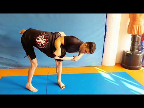 NoGi Uchi Mata inner thigh Throw Judo BJJ Wrestling for Beginner MMA Grappling Peter Mettler