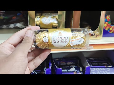 Ferrero Rocher Mini Pack