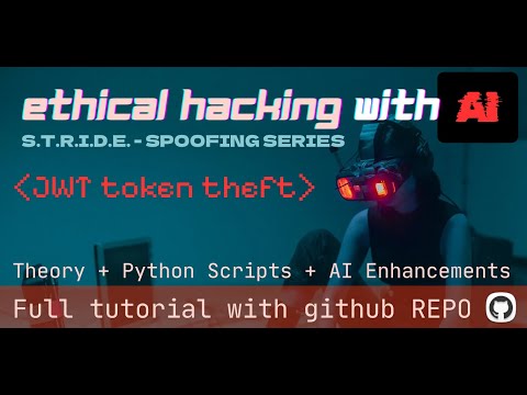 How Hackers Steal Your JWT Tokens | 4 Real Attack Scenarios + AI-Enhanced Techniques