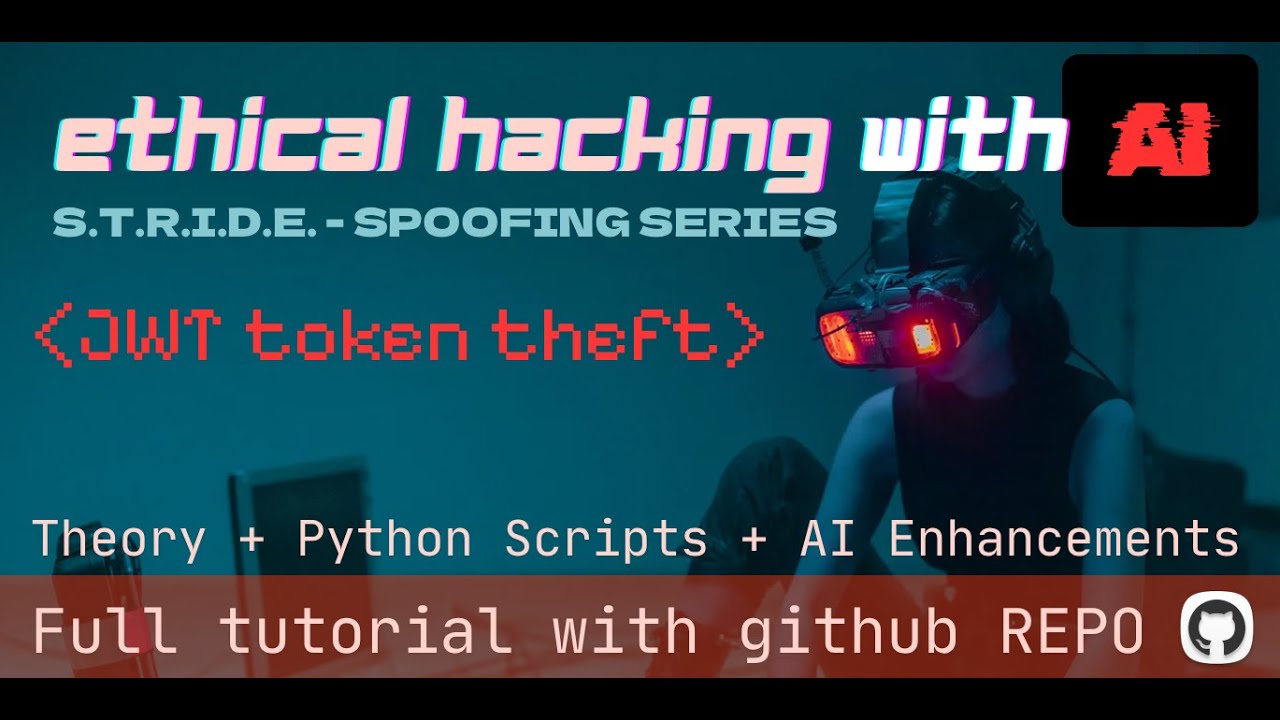 How Hackers Steal Your JWT Tokens | 4 Real Attack Scenarios + AI-Enhanced Techniques