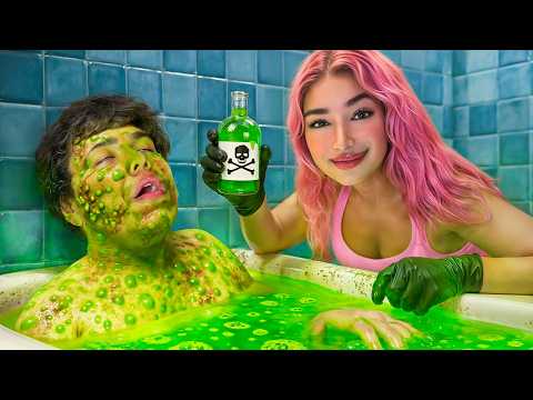 Ich habe die Stokes-Zwillinge „getötet“...