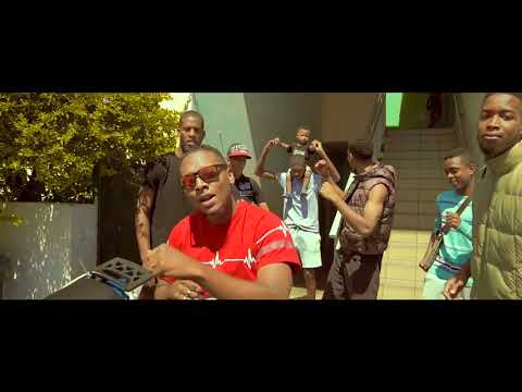 BRANDON PALAXA -  Bouge sa (clip officiel)