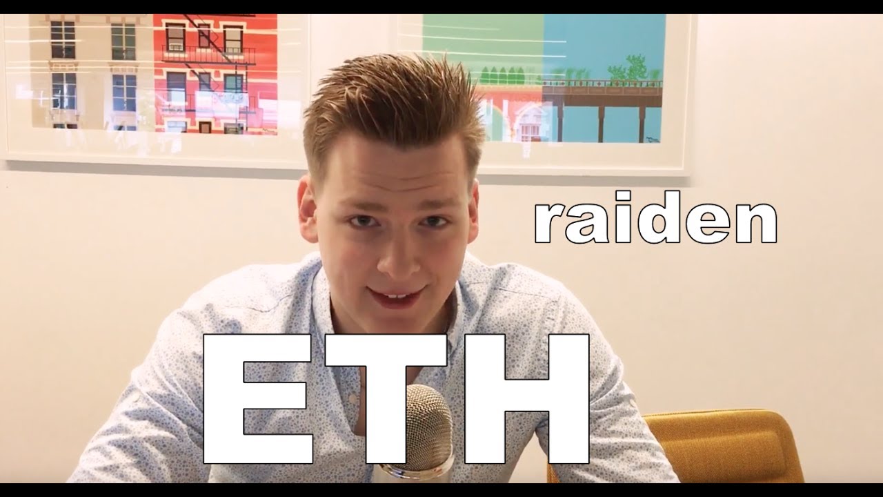 Rede Ethereum Raiden – Programador explica