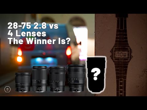 Which Standard Lens Is the Best Option for Nikon Shooters? | Fstoppers