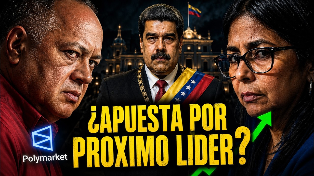 Le Meto $2,000 Dolares al Futuro de Venezuela