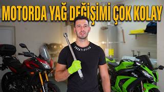 Egefitness ile Motor Yagini Degistirmeyi Ogren