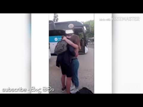 Duka hithunada penchiye- jude rogans ( දුක හිතුනද පැංචියේ) heart touching song