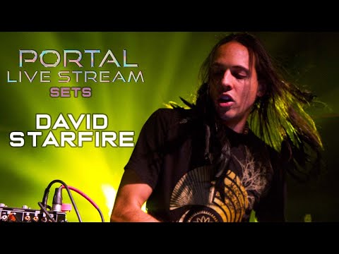 David Starfire - Portal Livestream Set