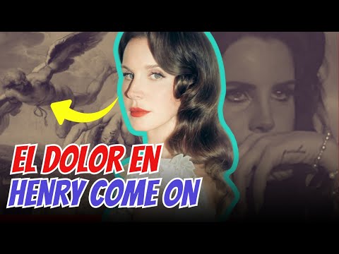 Lana del rey Henry, Come On subtitulado - Español/ lyrics Inglés
