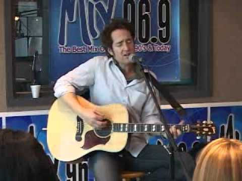 Emerson Hart - Tonic - I Wish the Best for You - Mix 96.9 Unplugged