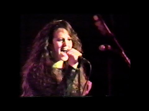 Thumbnail for Chrissy Steele Live -Vancouver, BC 1990 - Just One More Time by Chrissy Steele