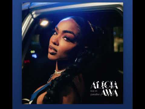 Lost in paradise - alicia awa