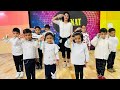 REPUBLIC DAY SONG INDIA WALE CHAK DE INDIA KIDS VIDEO PRESENTS BY MANNAT DANCE ACADEMY