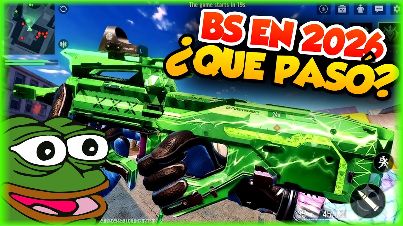 ¿Qué Pasó con BloodStrike? - Su Historia y Estado Actual en 2026