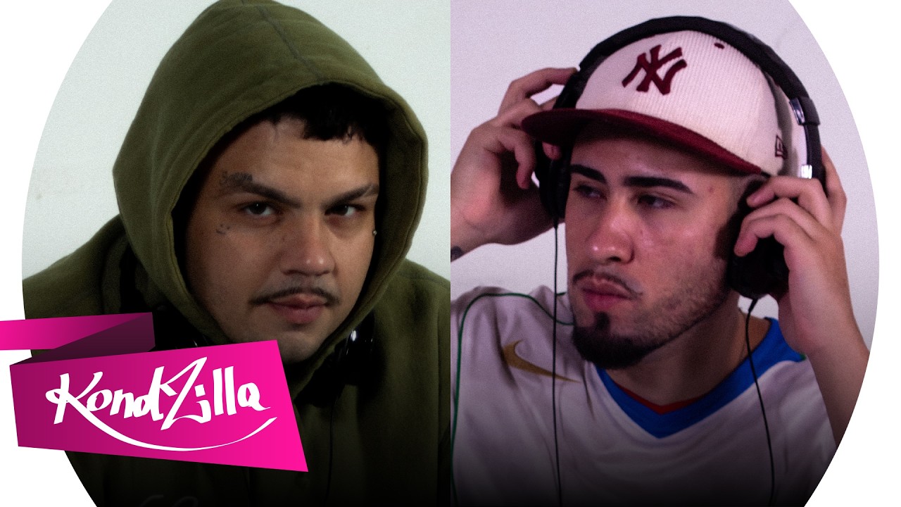 Toma Toma - MC Marcos IP, Litam MC, DJ PEPI e Vital (KondZilla)