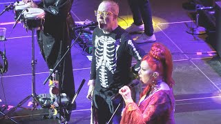 The B-52's, "6060-842" (live), Farewell Tour, San Francisco, October 28, 2022 (4K)