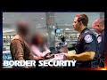 Pregnant Couple Lies About Plans To Give Birth In America 🤰 | S1 E3 | Border Security America
