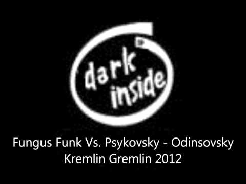 Fungus Funk Vs. Psykovsky - Odinsovsky