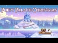 Sleep Meditation for Children | CHRISTMAS AT PUPPY PALACE | Sleep Story for Kids