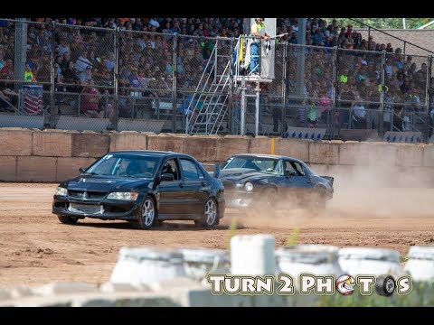 9/1/2019 Shawano Fair - Spectator Races V8 class